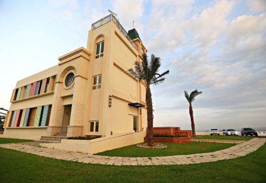 풀론 호텔 수영장