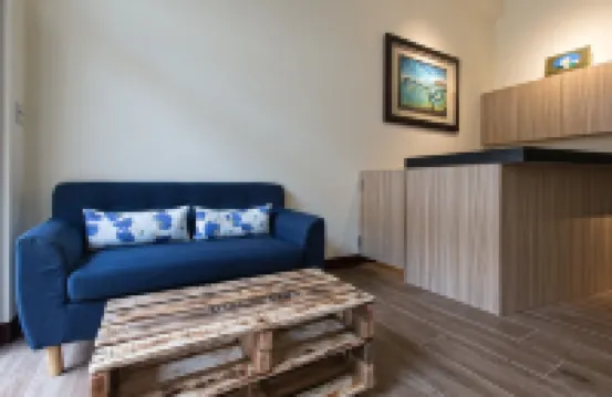Sanwu Homestay