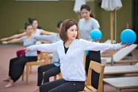 The GAYA Hotel - Gym