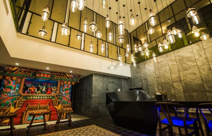 Huwei Hotel