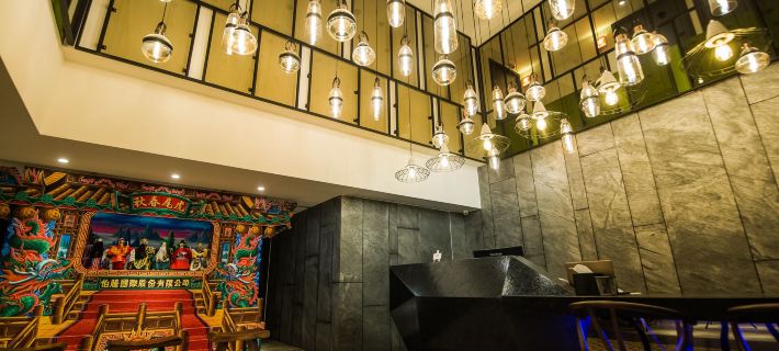 Huwei Hotel Hotels in Yunlin