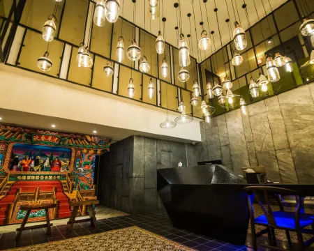 Huwei Hotel Hotels in Yunlin