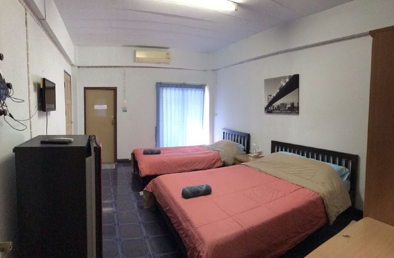 Earth Mansion Sai 5 Room Reviews Photos Bang Krathuk 2021 Deals Price Trip Com