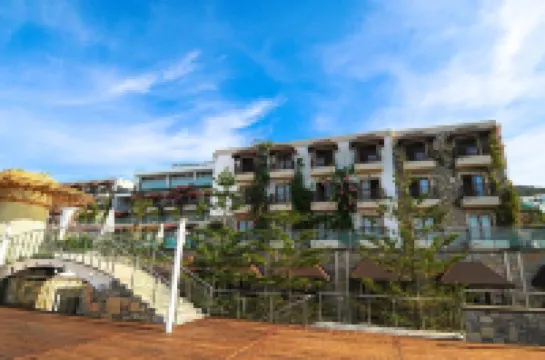 Diamond of Bodrum โรงแรมใน