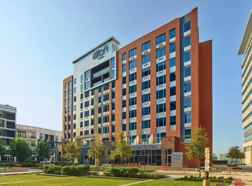 Aloft Richardson Hotels in Richardson