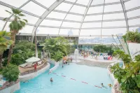 Sunparks Oostduinkerke - Plopsaland - Strand