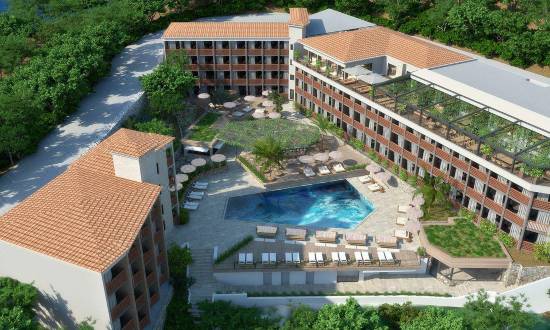 Bikini Island & Mountain Hotel Port de Sóller - Adults Only-Soller Updated  2022 Room Price-Reviews & Deals | Trip.com