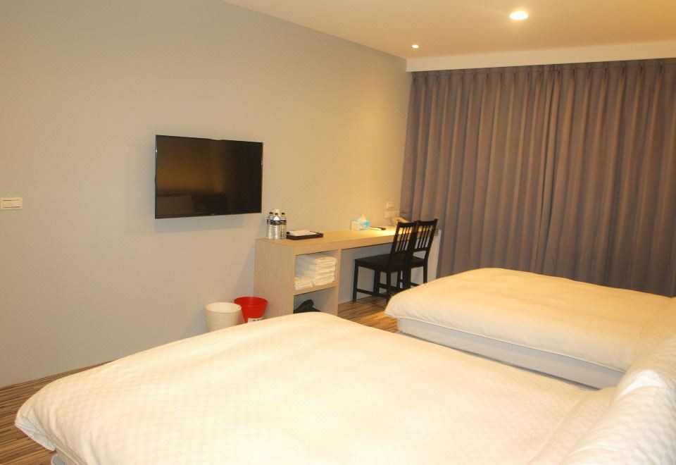 4. 타이마리 호텔..