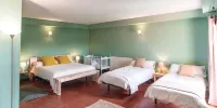 Can Jou de la Miana - Habitación Cuádruple