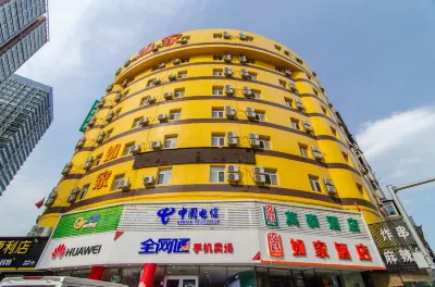 Homeinn Hotel (Shenyang Dongzhongjie Subway Station Joy City) Các khách sạn ở Thẩm Dương