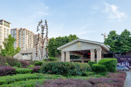 Pacific Internatinal Hotel