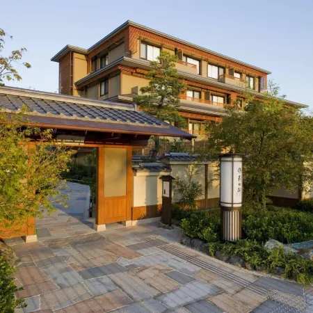 Kyoto Arashiyama Onsen Kadensho (Kyoritsu Resort)【Reopening in 2026】