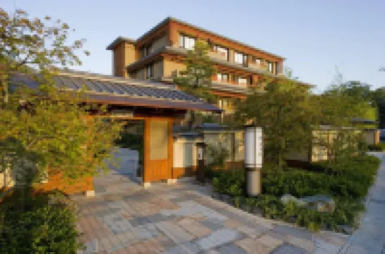 Kyoto Arashiyama Onsen Kadensho (Kyoritsu Resort)【Reopening in 2026】 Hotels in 