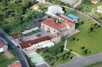 Hotel Pazo de Lestrove by Pousadas de Compostela Hôtels à : Catoira