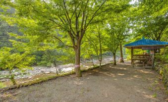Gapyeong First Eye Pension