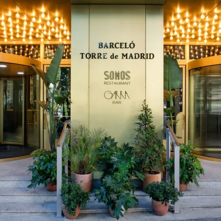 Barceló Torre de Madrid