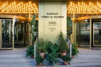 Barceló Torre de Madrid Hôtels à : Moncloa-Aravaca