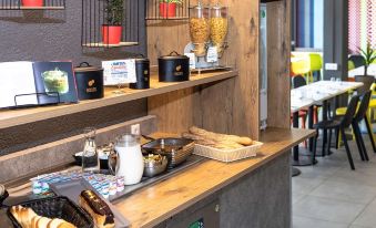 Ibis Budget Strasbourg Sud Illkirch Geispolsheim