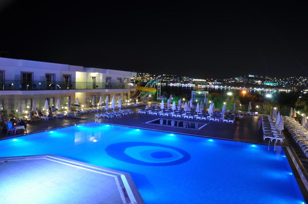 Jasmin Beach Hotel