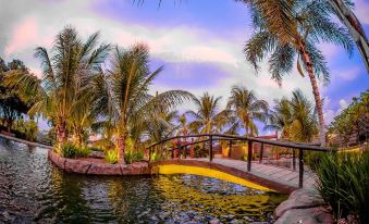 Carpe Diem Eco Resort Olímpia