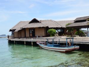 Pulau Pelangi Resort