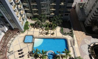 One Palmtree - 2Br Across Airport