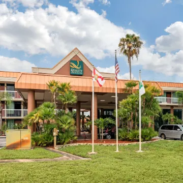 Quality Inn & Suites Tarpon Springs South