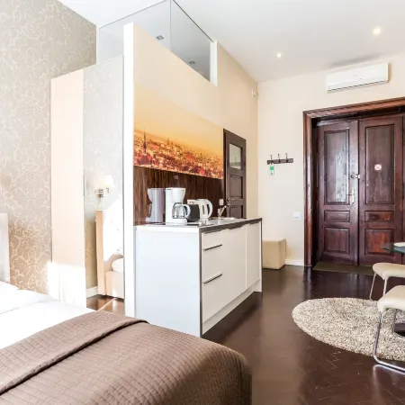 Apartamenty Długa 27