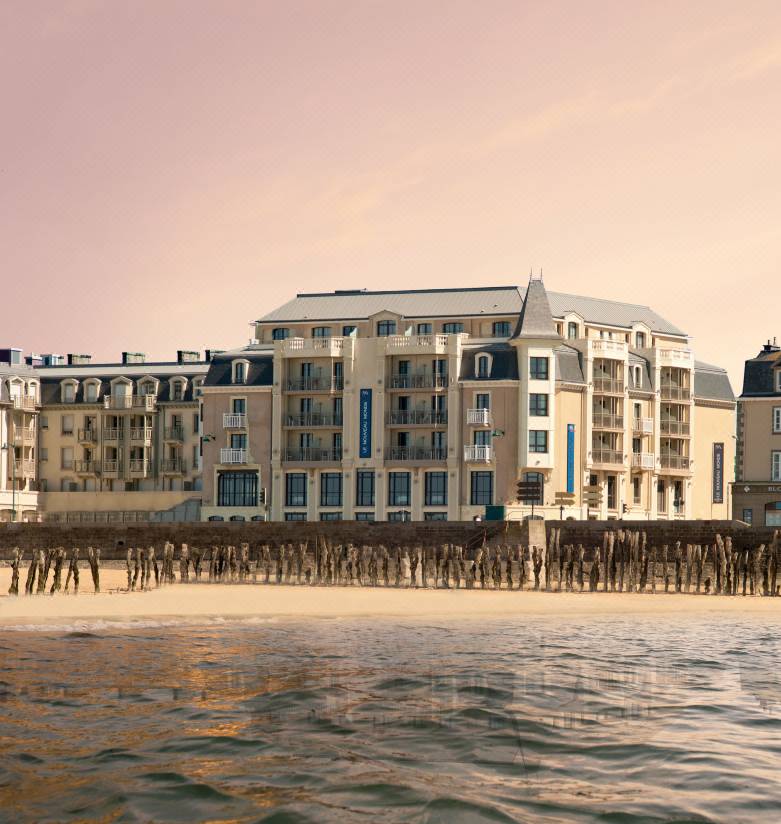 Hôtel Le Nouveau Monde-Saint Malo Updated 2022 Room Price-Reviews & Deals |  Trip.com