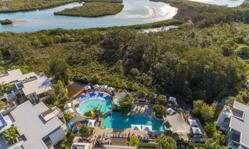 Racv Noosa Resort