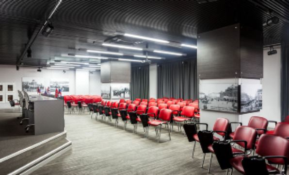 Marins Park Hotel Nizhny Novgorod