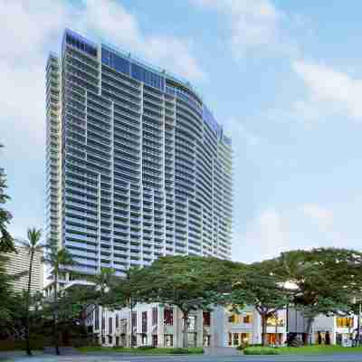 The Ritz-Carlton Residences, Waikiki Beach Hotel Hotel Exterior