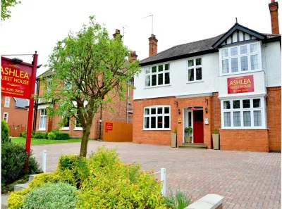 Ashlea Guest House Hotels in Deddington