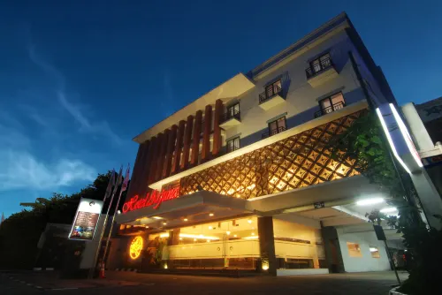 Hotel Arjuna Yogyakarta