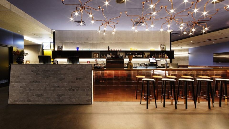 Alpha Mosaic Hotel Fortitude Valley Brisbane