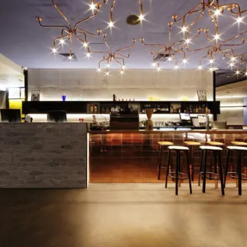 布里斯本毅力谷阿爾法馬賽克酒店 鄰近中國城的酒店