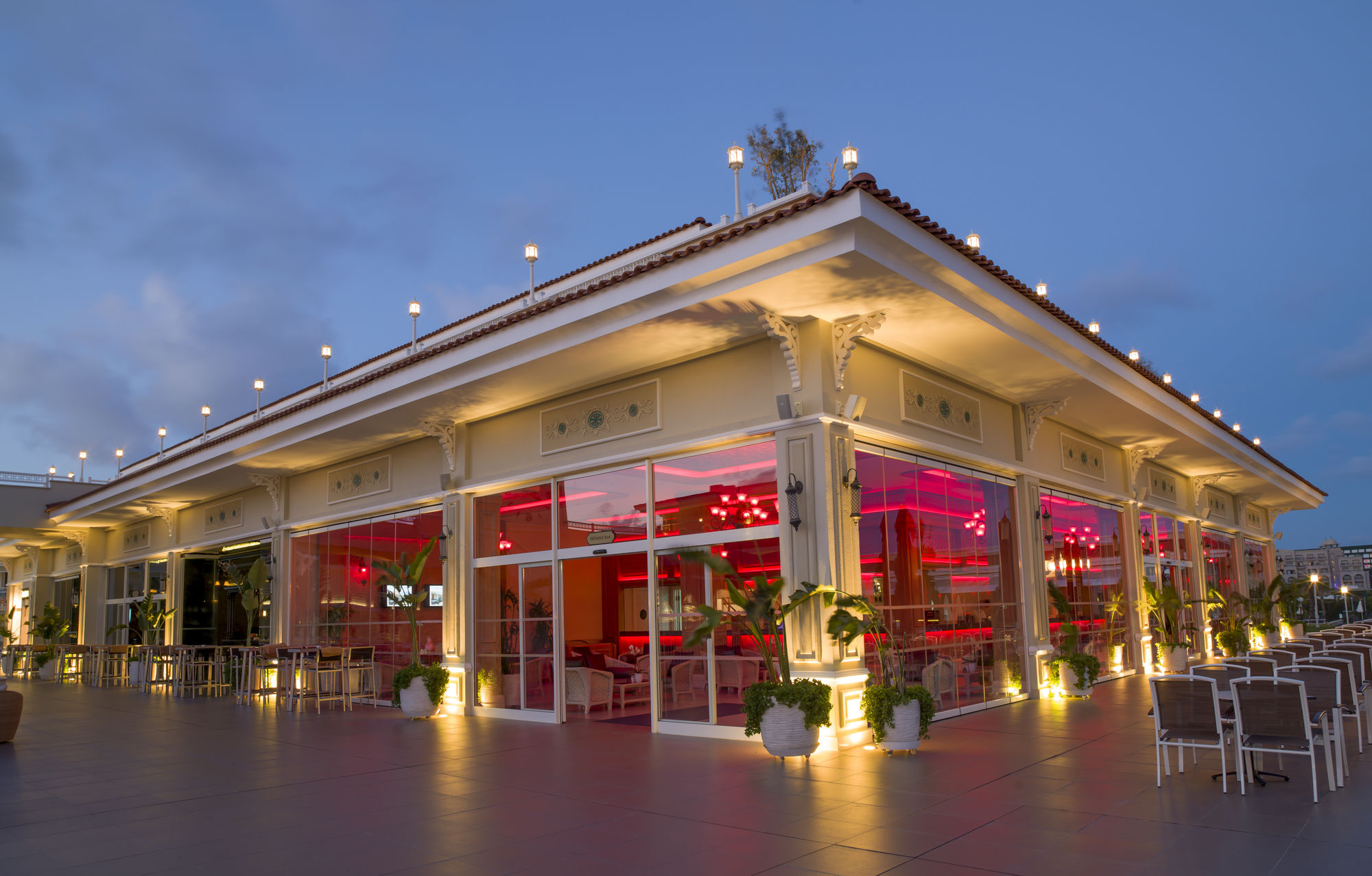 Güral Premier Belek - All Inclusive