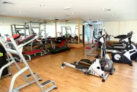Meritz Hotel - Gym