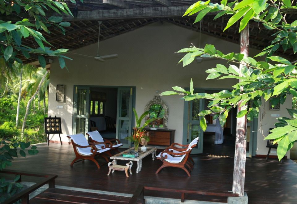 Hotel Ginganga Lodge, Exterior, Garden