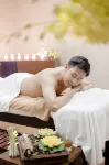 Muong Thanh Grand Lao Cai Hotel - ที่มีสปา