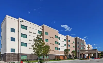 Courtyard Houston I-10 West/Park Row Hotels in Houston