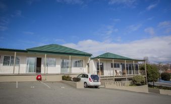 Parklands Motor Lodge Timaru