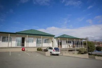 Parklands Motor Lodge Timaru