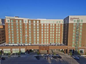 Courtyard Kansas City Downtown/Convention Center