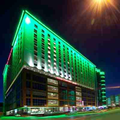 Mercure Tyumen Center Hotel Exterior