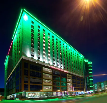 Mercure Tyumen Center