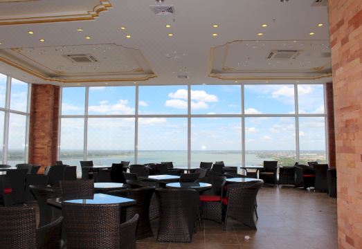 이비스 버짓 프놈펜 리버사이드 로비