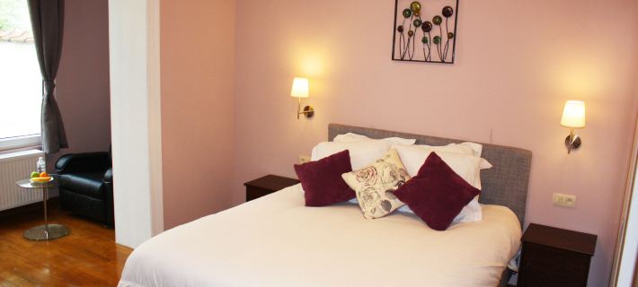 EU B&B Hotels in Bryssel