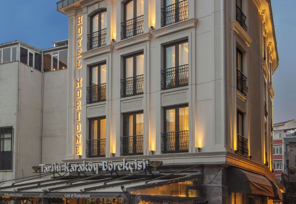 hotel overview picture