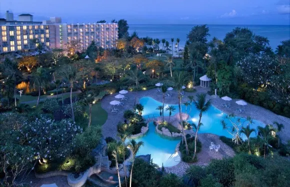 馬里亞納海灘度假村